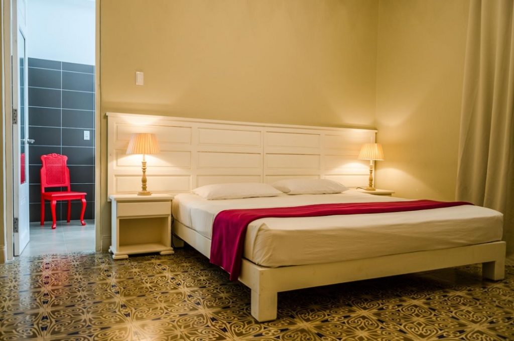 Exemple d&rsquo;Auberge de Charme COLLECTION – 293 (Superior)