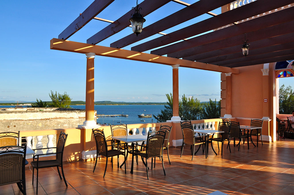 Terrasse Ordoño