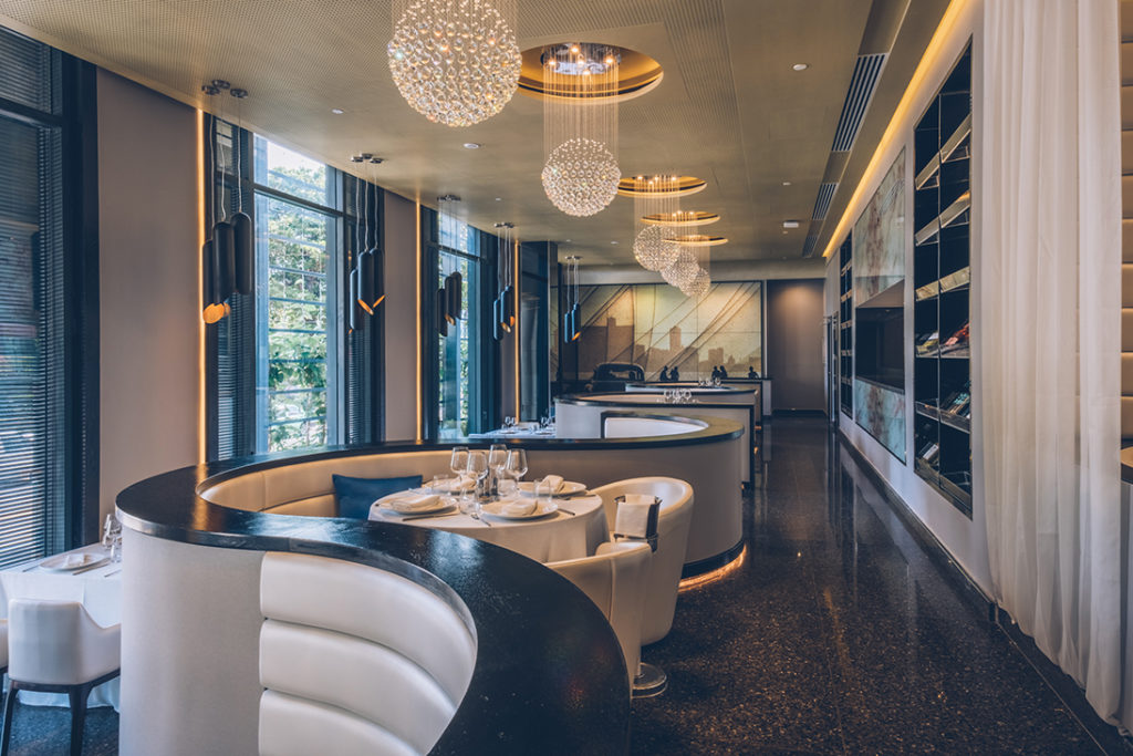 Restaurant « Biscuit »
