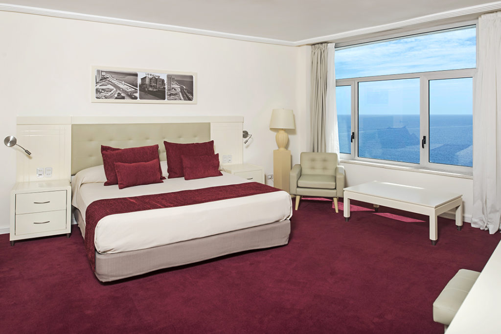 Chambre Vue Panoramique