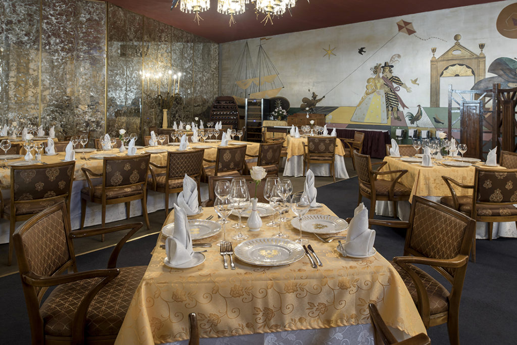 Restaurant « L&rsquo;Aiglon »