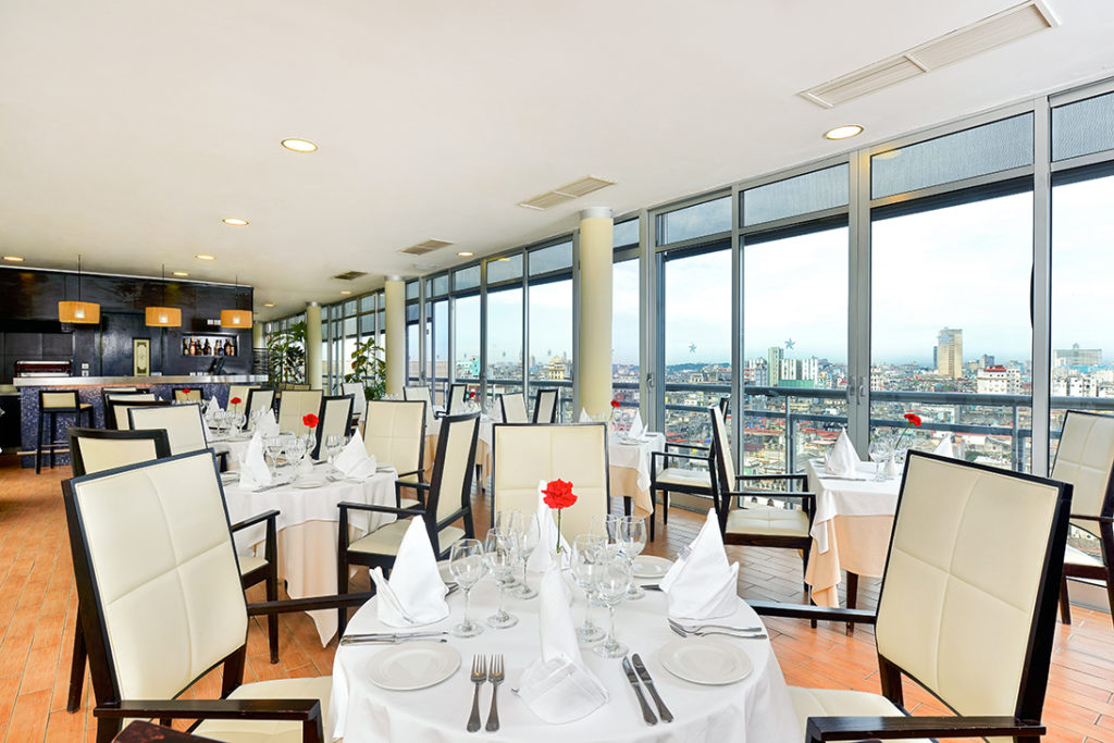 Restaurant « Mirabana »