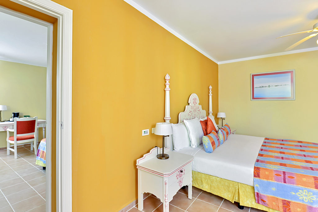 Chambre Familiar Premium