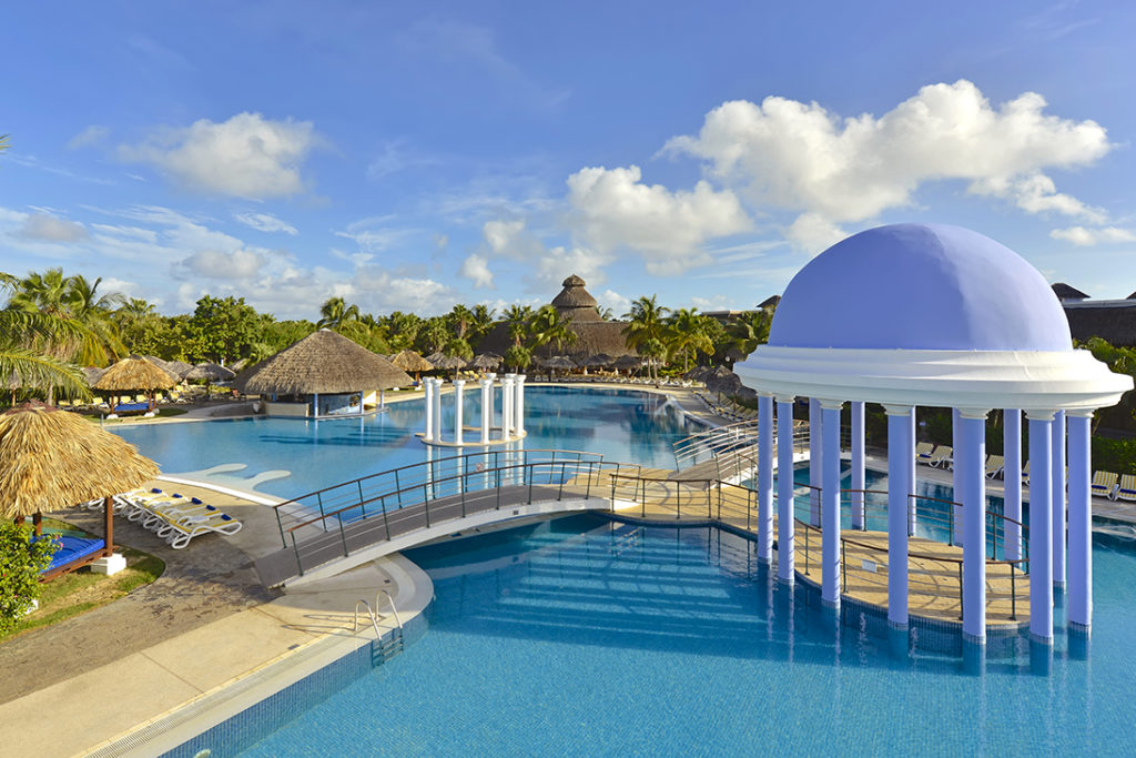 Piscine principale