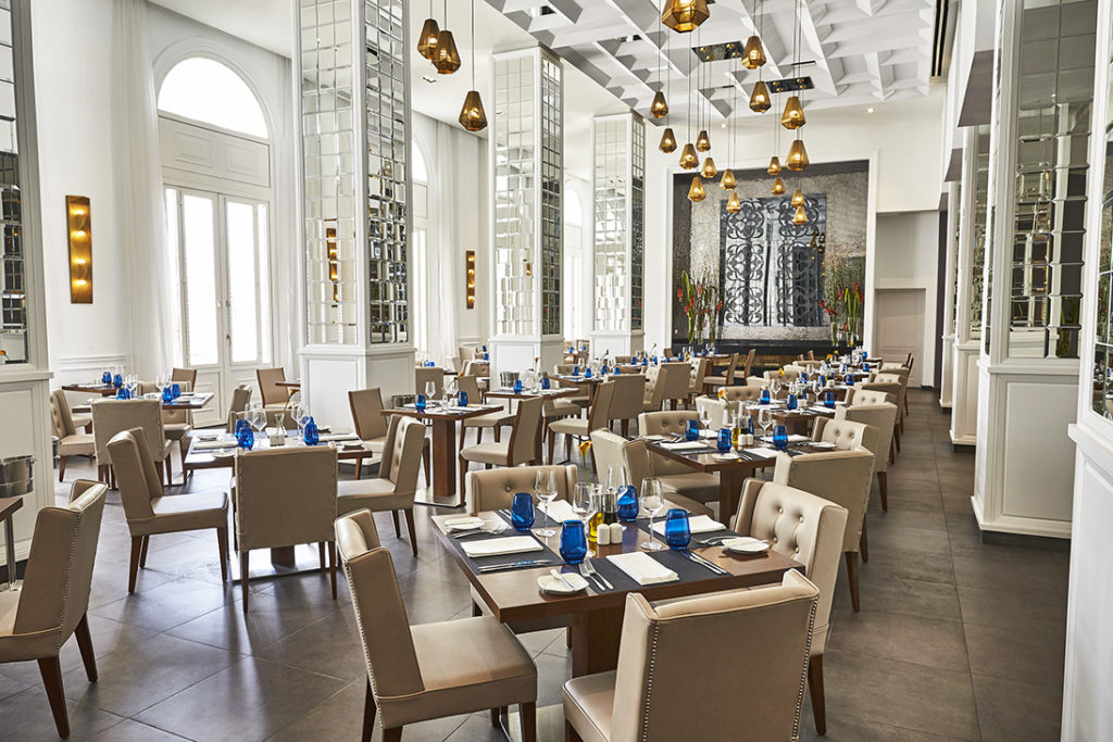 Restaurant « Confluencias »