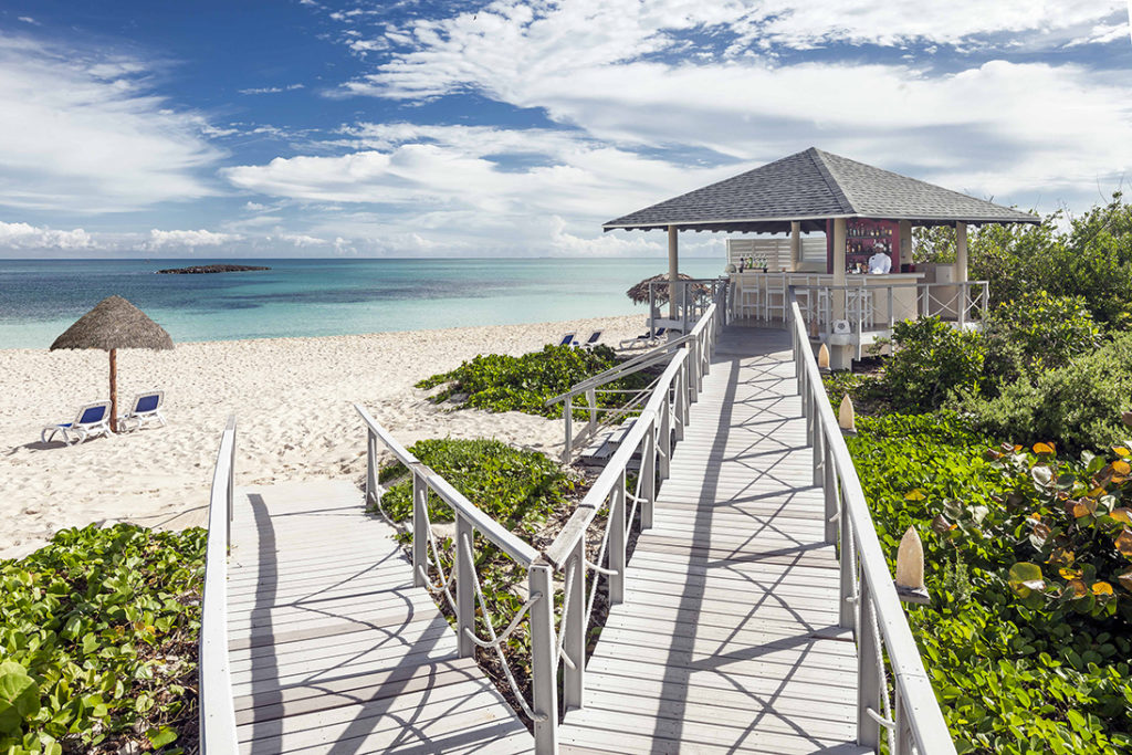 Bar « Playa La Duna »