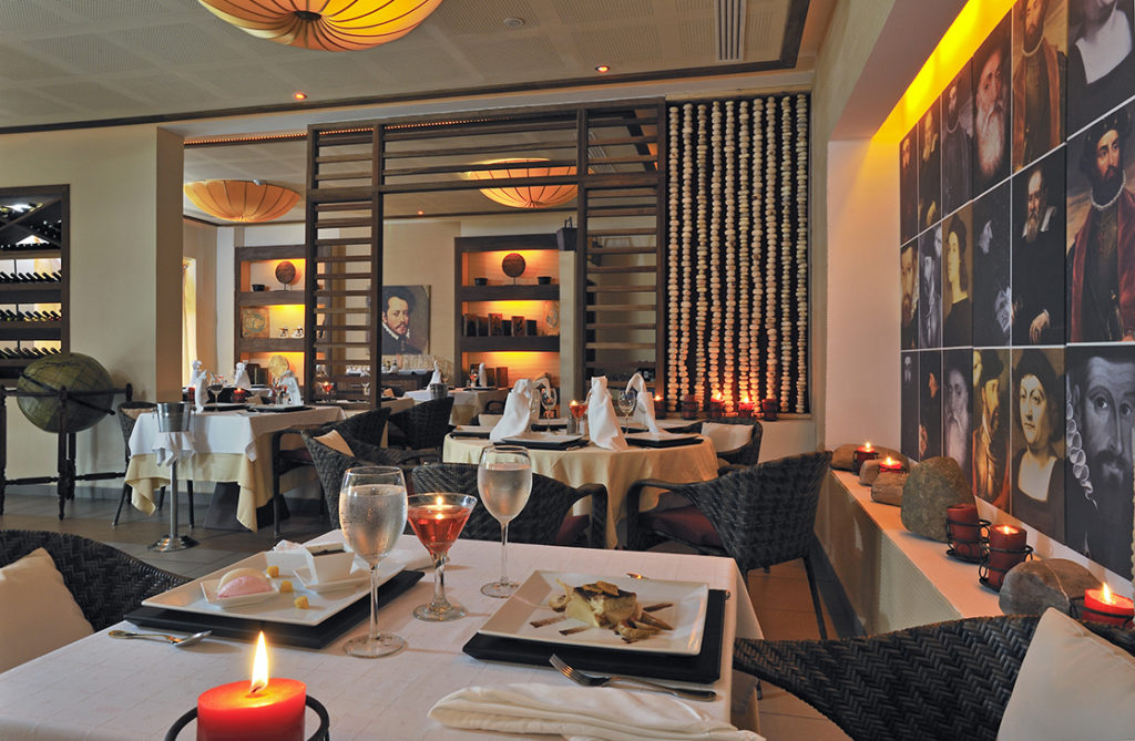 Restaurant bistro « Los Navegantes »