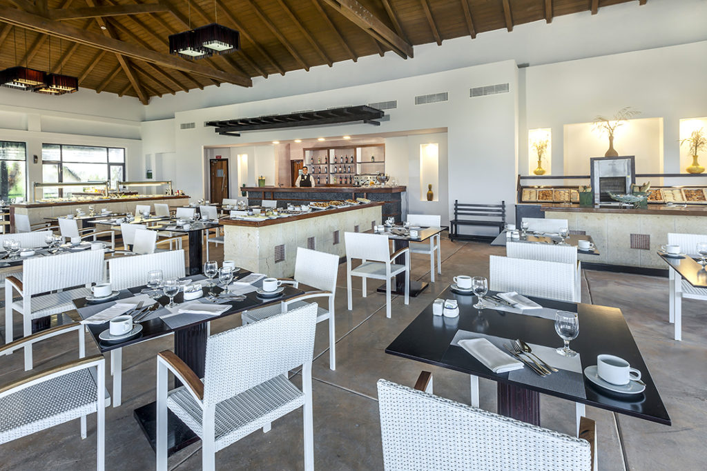 Restaurant « Ranchon Playa Los Marinos »