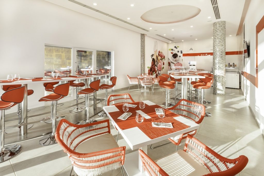 Bar à Glaces « Fragola »