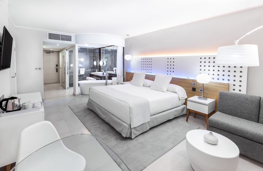 Chambre « The Level » Premium Vue Mer