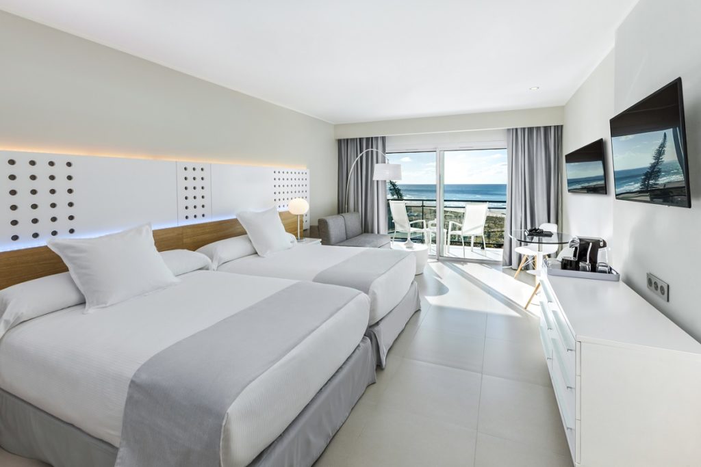 Chambre « The Level » Vue Mer
