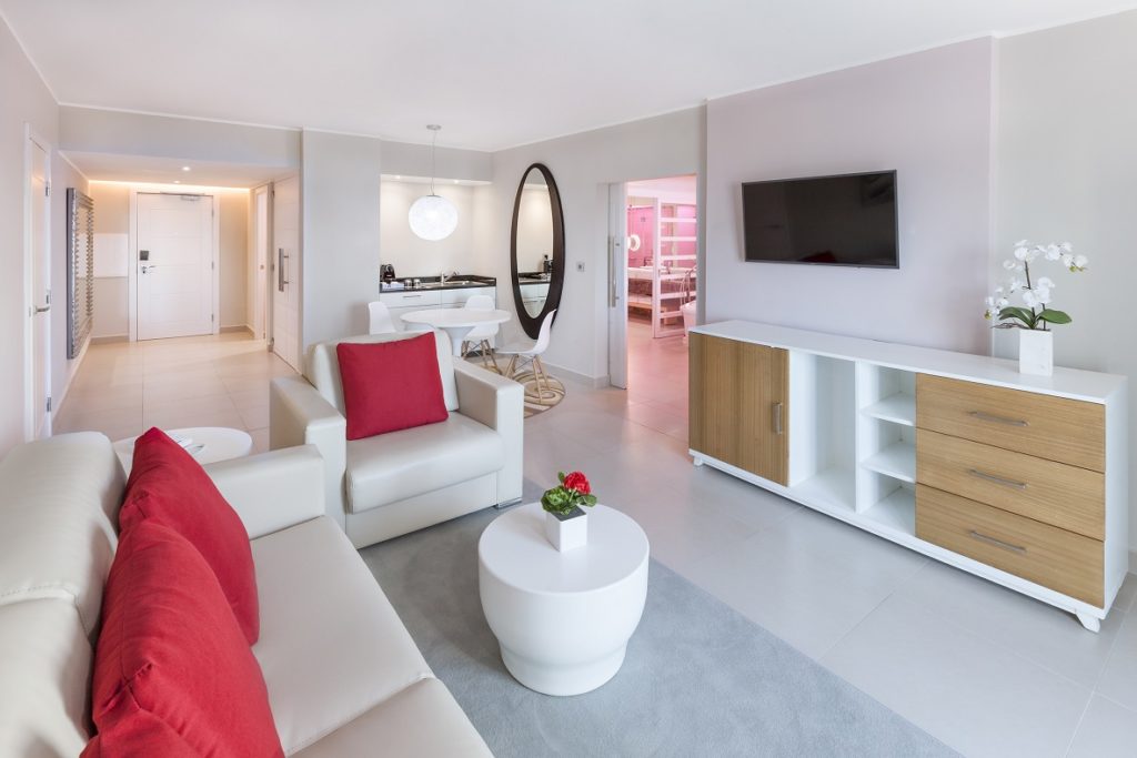 Grand Suite « The Level »