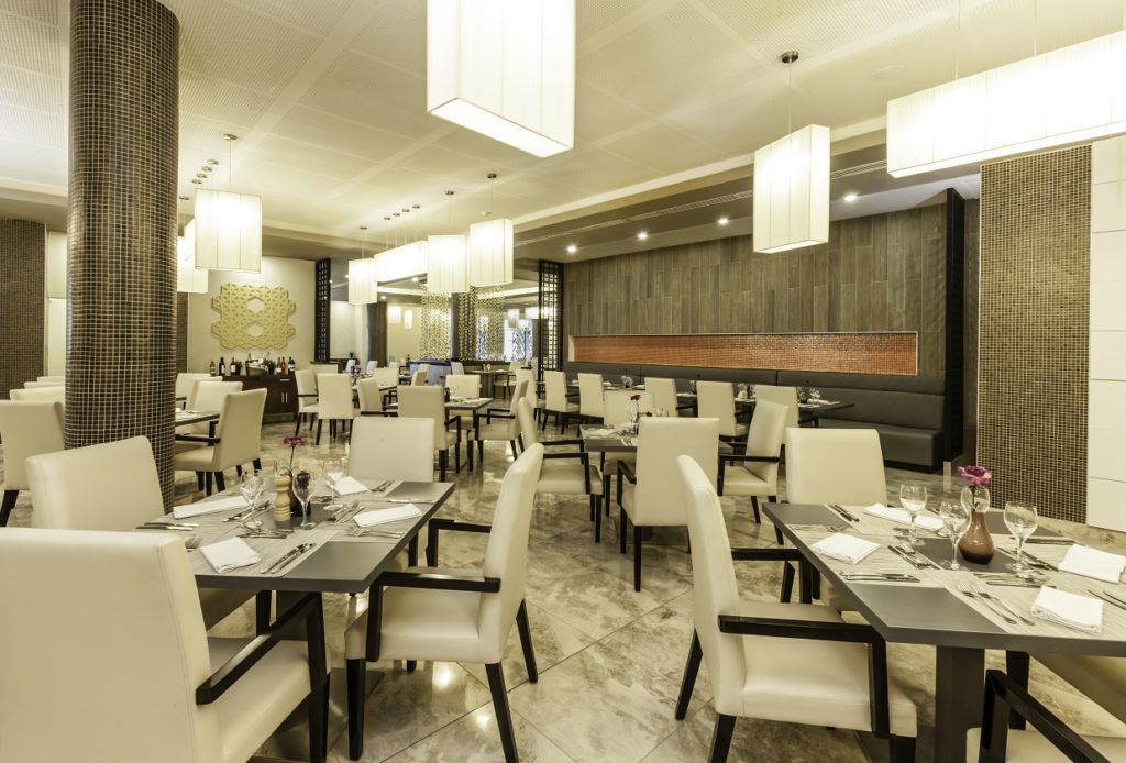 Restaurant « Merkado »