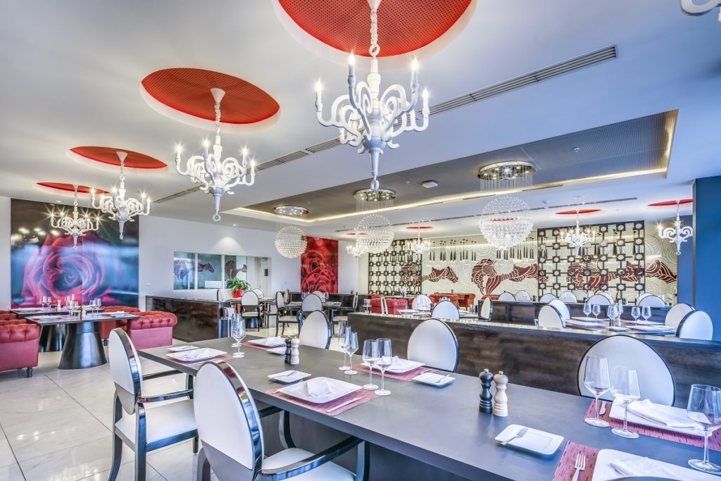 Restaurant « Sensum »