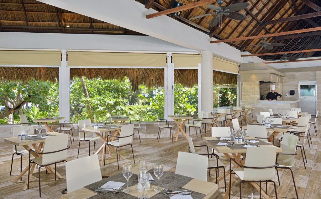 Restaurant « La Robleza »
