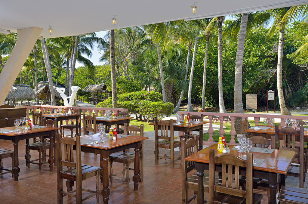Restaurant « Ranchon Conuco »