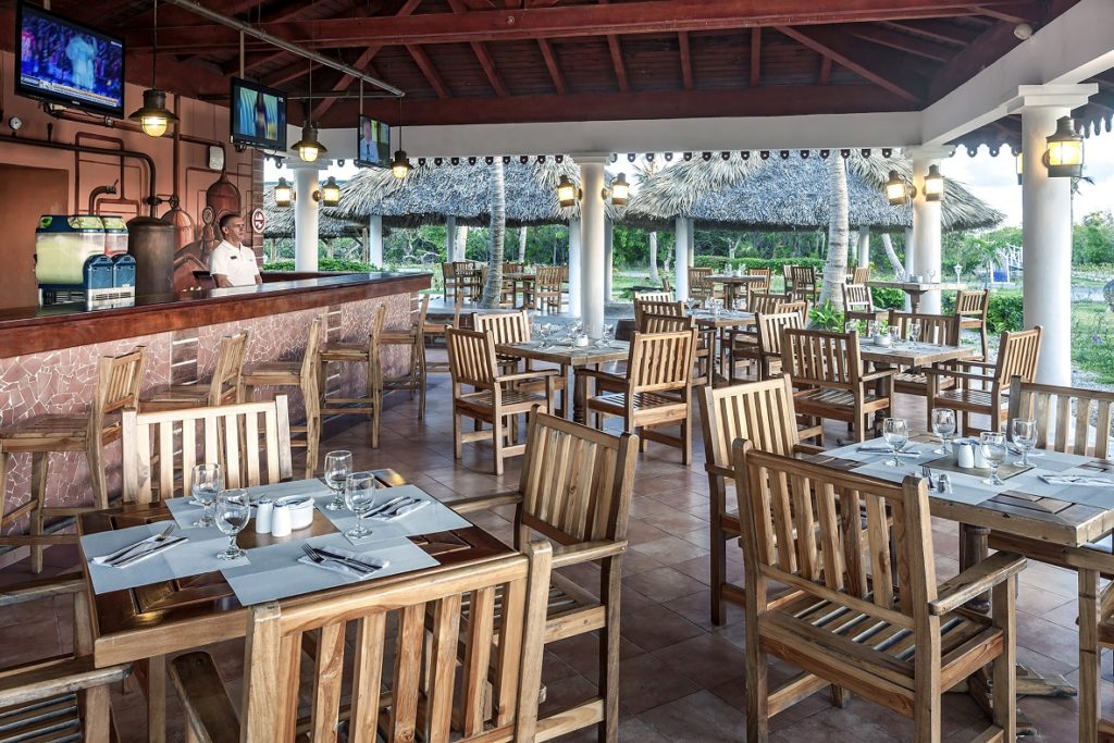 Bar « Beer Garden Manacas »