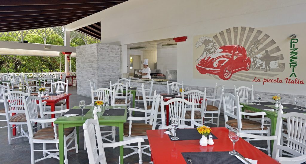 Restaurant « La Piccola »