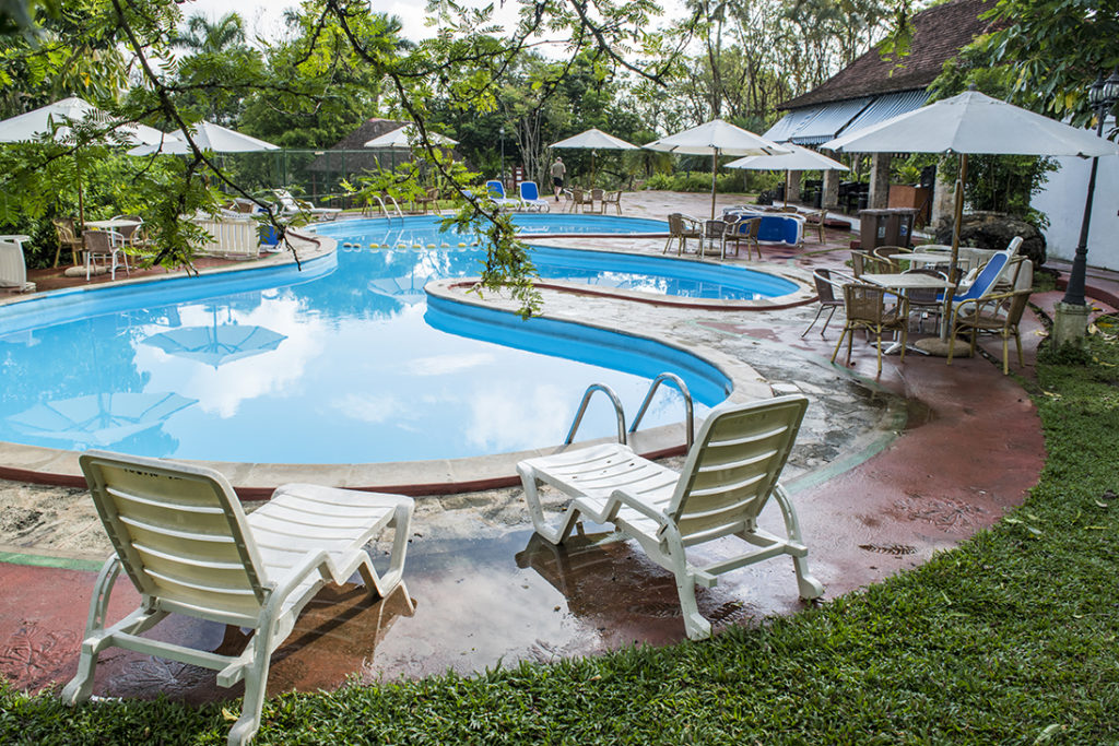 Piscine