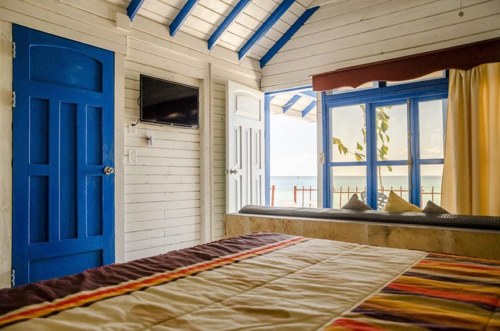 Exemple de logement Auberge de Charme COLLECTION – 7