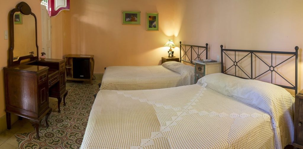 Exemple de Logement Chez l&rsquo;Habitant COLLECTION – 218