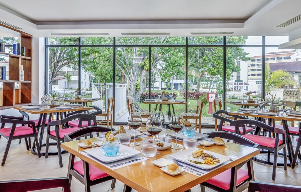 Restaurant « Salt & Pepper »