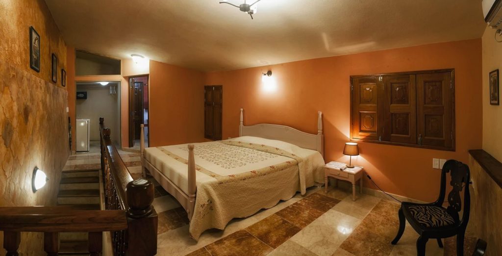 Exemple d&rsquo;Auberge de Charme COLLECTION – 228 (Superior)