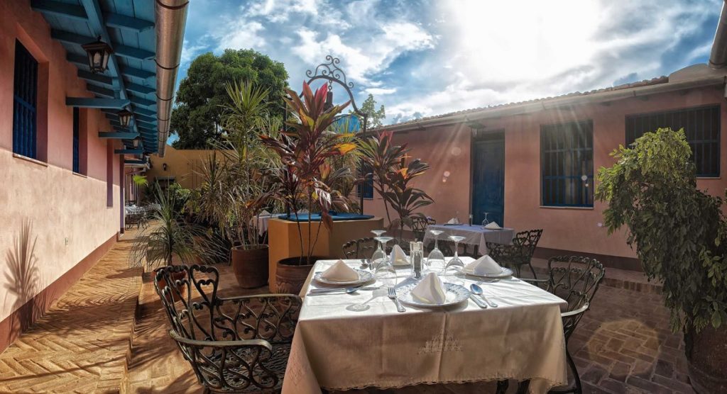 Exemple d&rsquo;Auberge de Charme COLLECTION – 294