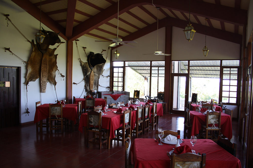 restaurant
