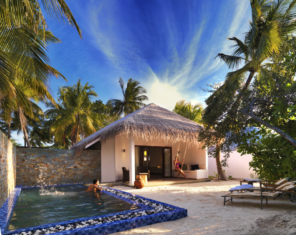 Indalo_Maldives_Cocoon_Beach Suite Pool