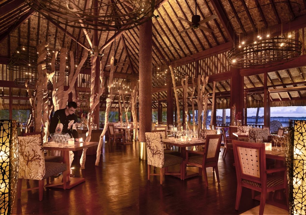 Restaurant « Arii Moana »