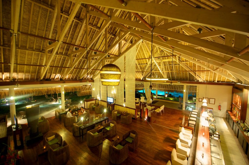 Bar « Bubbles »