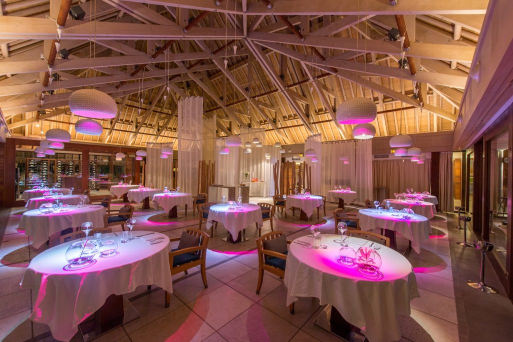 Restaurant « Le Corail »