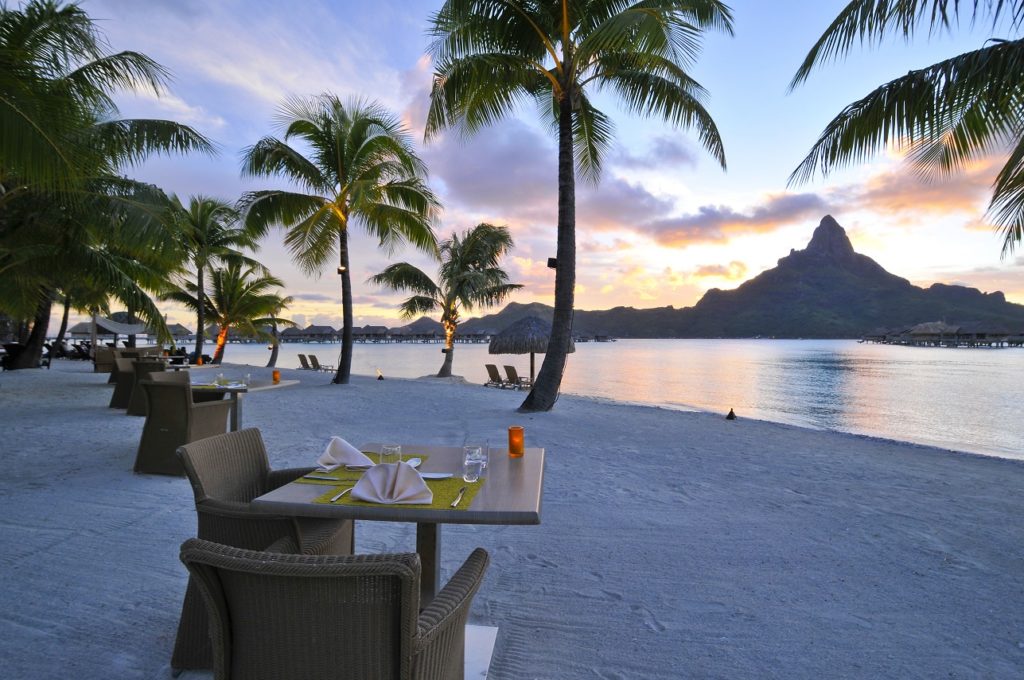 Restaurant « Sands »