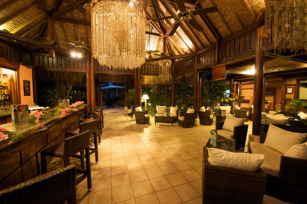 Bar « Manuia »