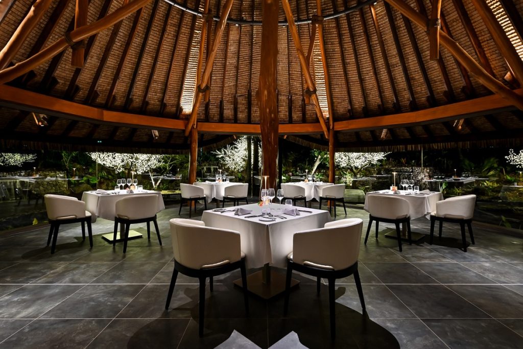 Restaurant « Poerava »