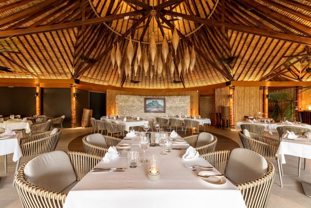 Restaurant « Otemanu »