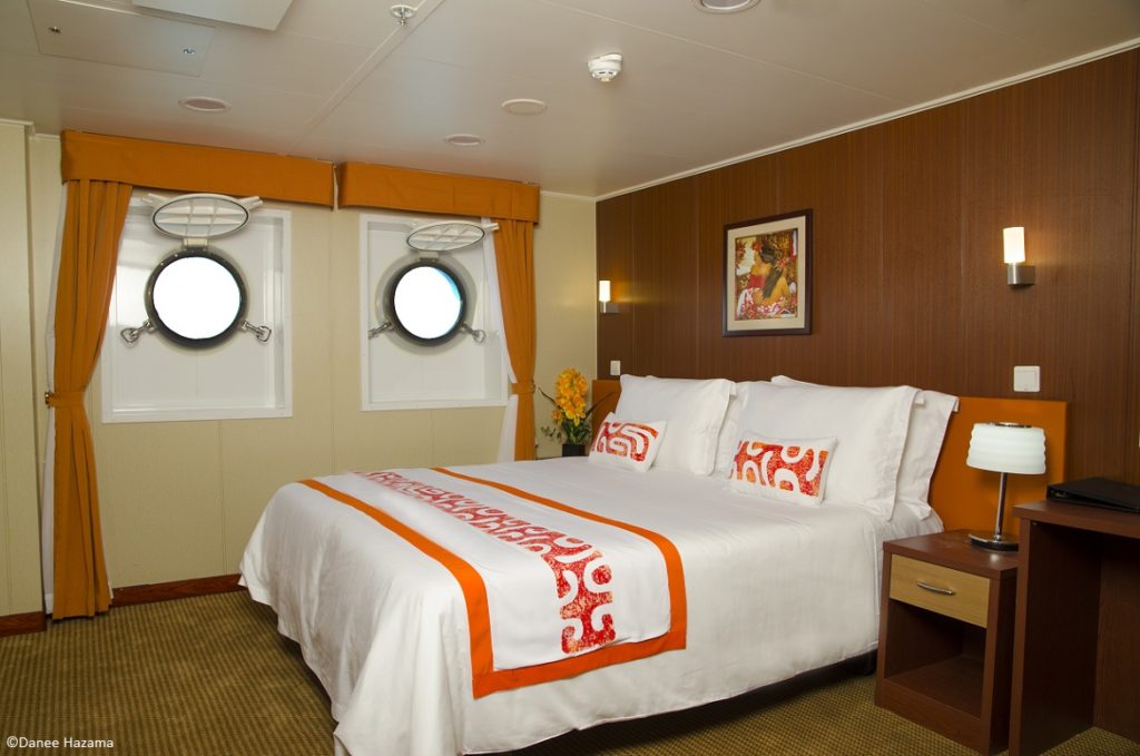 Indalo_Polynesie_Croisiere_Aranui_Cabine Standard