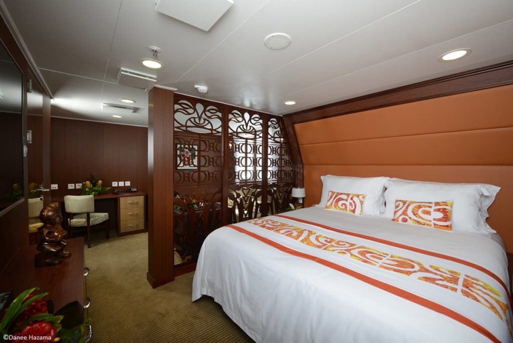 Indalo_Polynesie_Croisiere_Aranui_Suite Royale