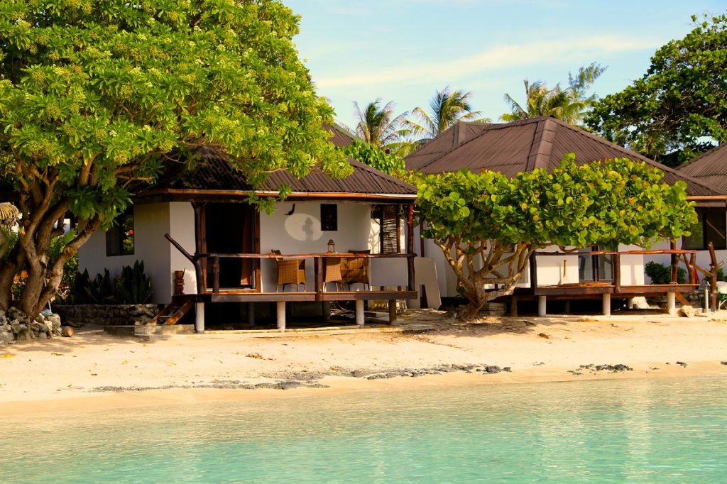 Bungalows Plage