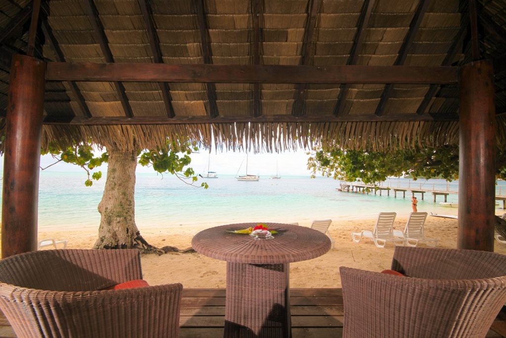 Bungalow Deluxe Plage