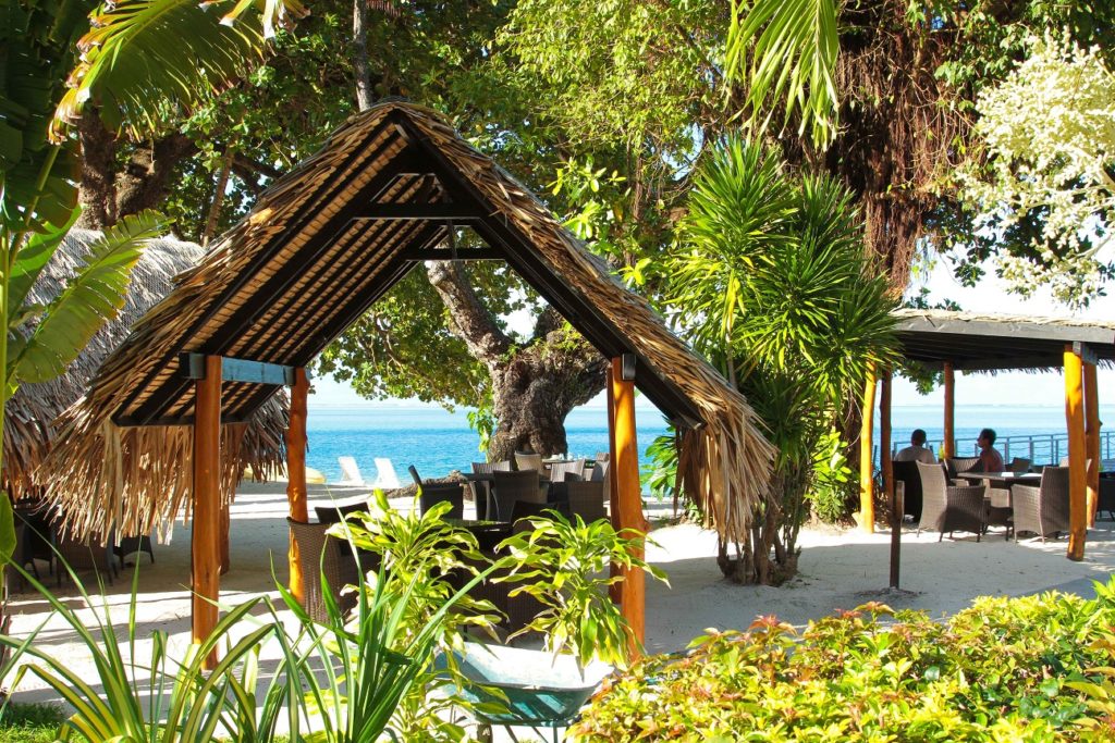 Restaurant « Te Nahe »