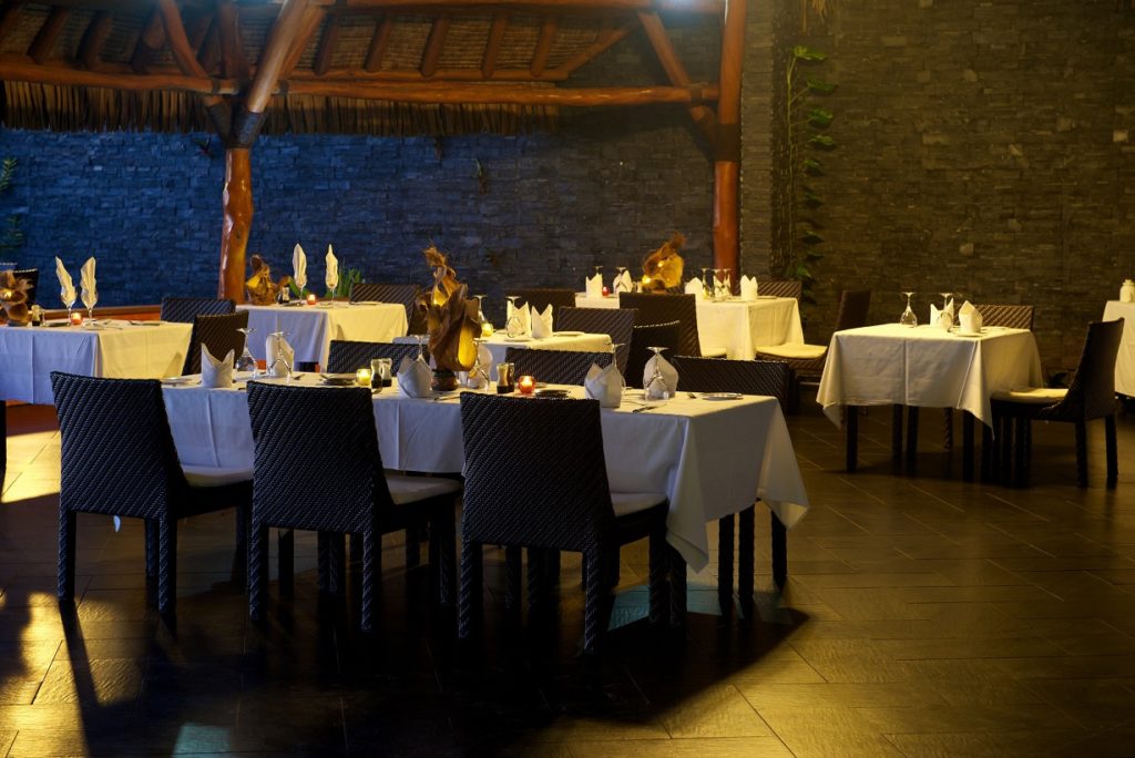 Restaurant « Omai »