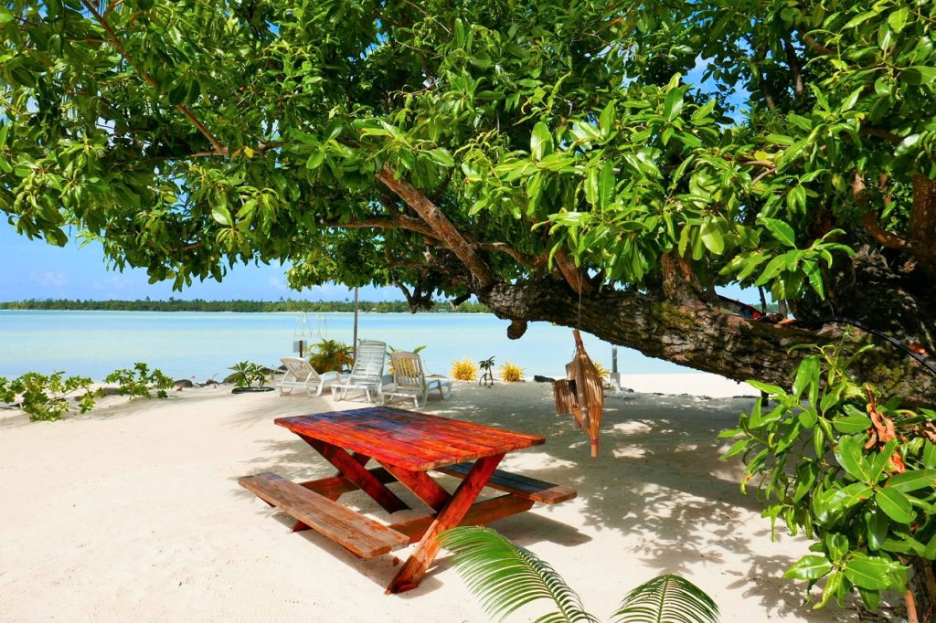 Plage