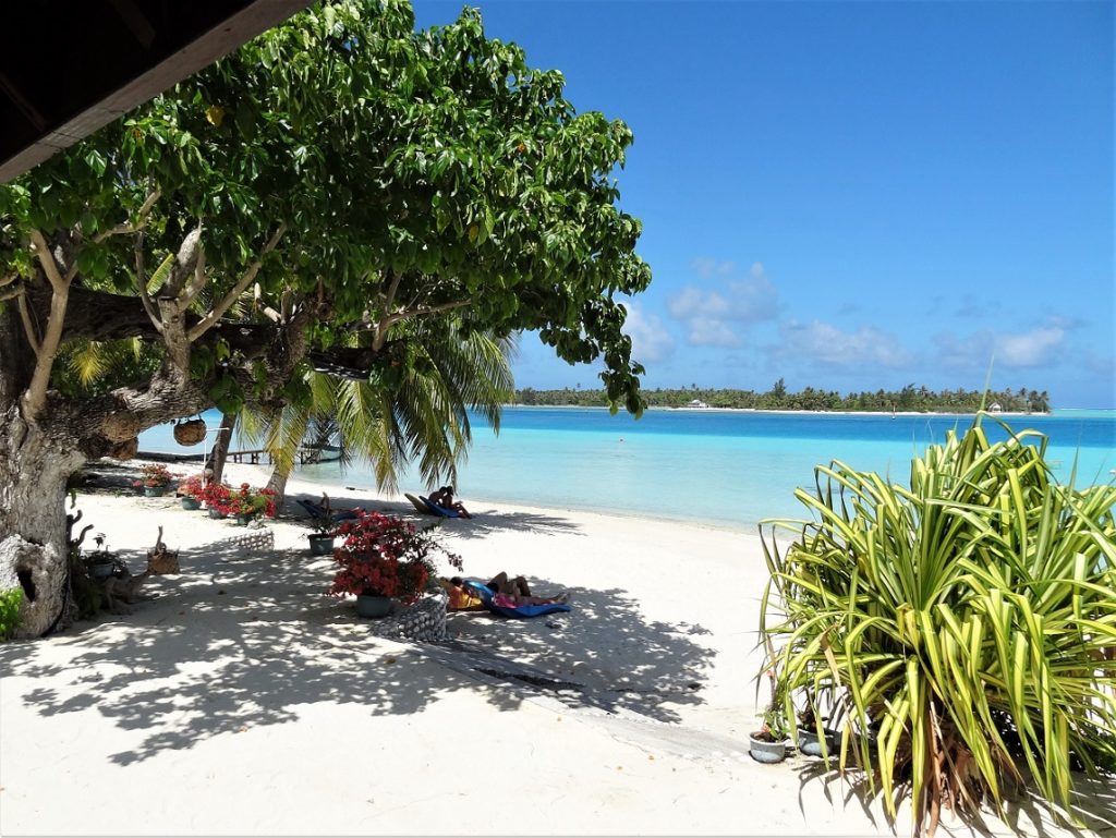 Bungalow Plage