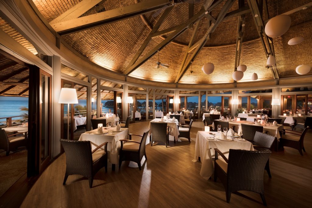 Restaurant « Arii Vahine »