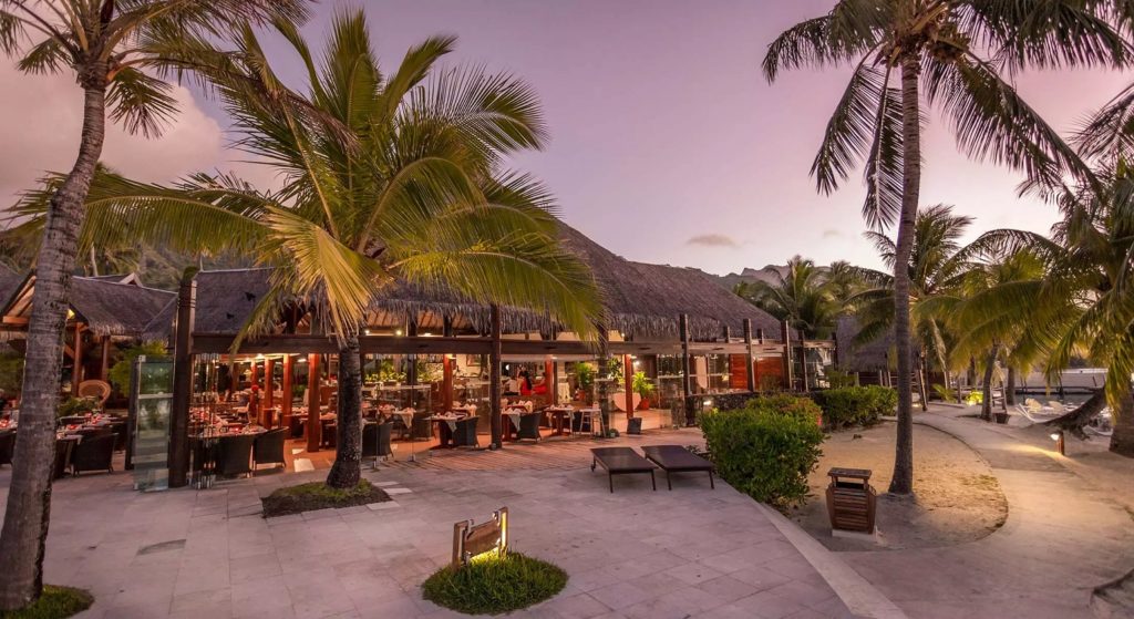 Restaurant « Manava&rsquo;i »