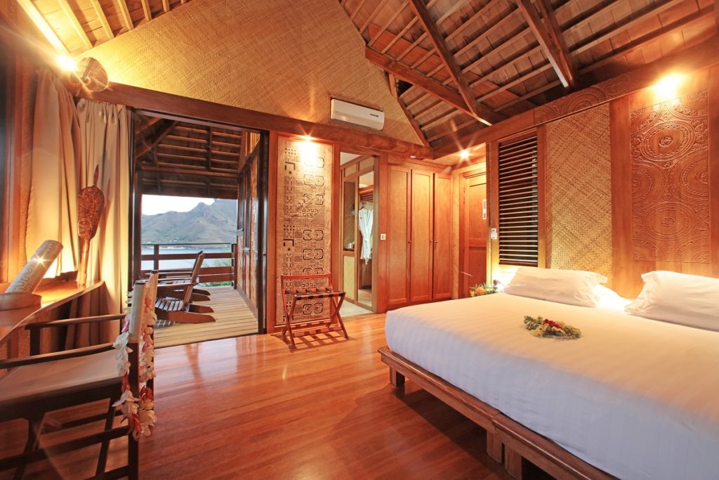 Bungalow Vue Baie