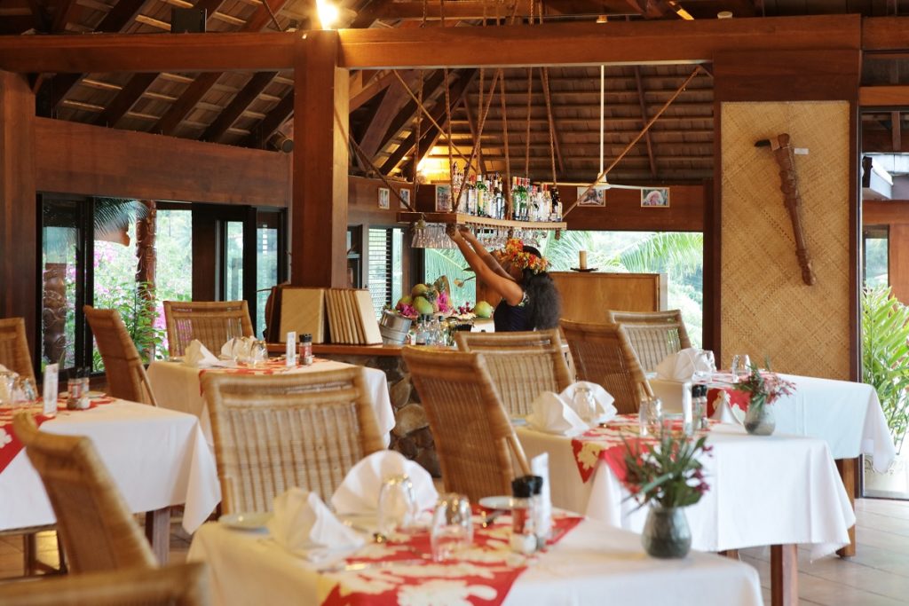Restaurant « Kenae »