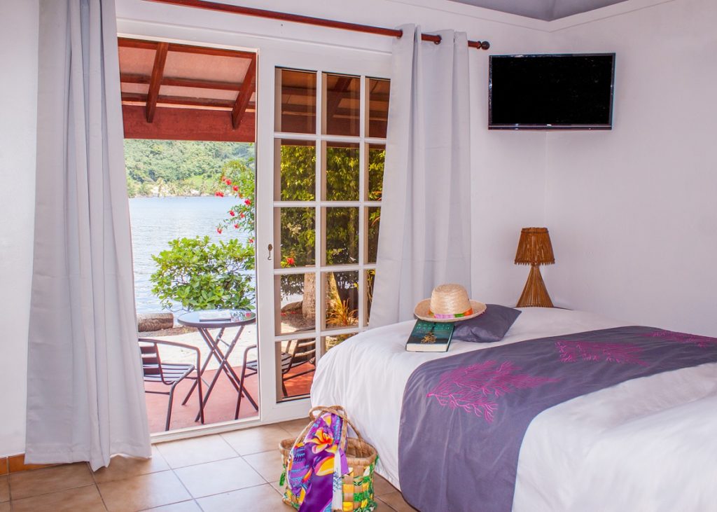 Bungalow Vue Mer